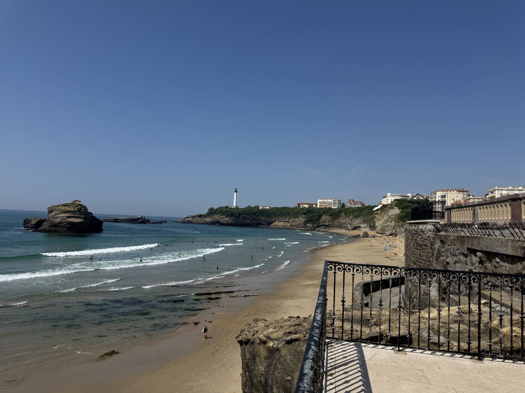 Biarritz, Paris on the Atlantic