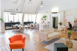 transformer un local commercial en Airbnb