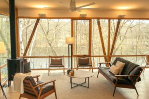 transformer bureau en airbnb